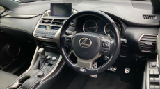 Lexus NX 300h 2.5 F-Sport 5dr CVT Hybrid Estate